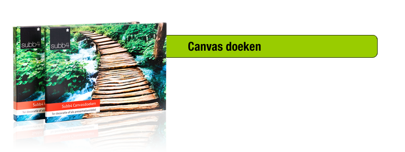 Canvas doeken printen