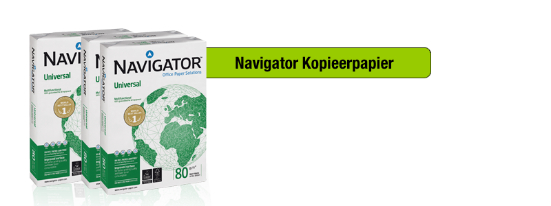 Navigator kopieer papier